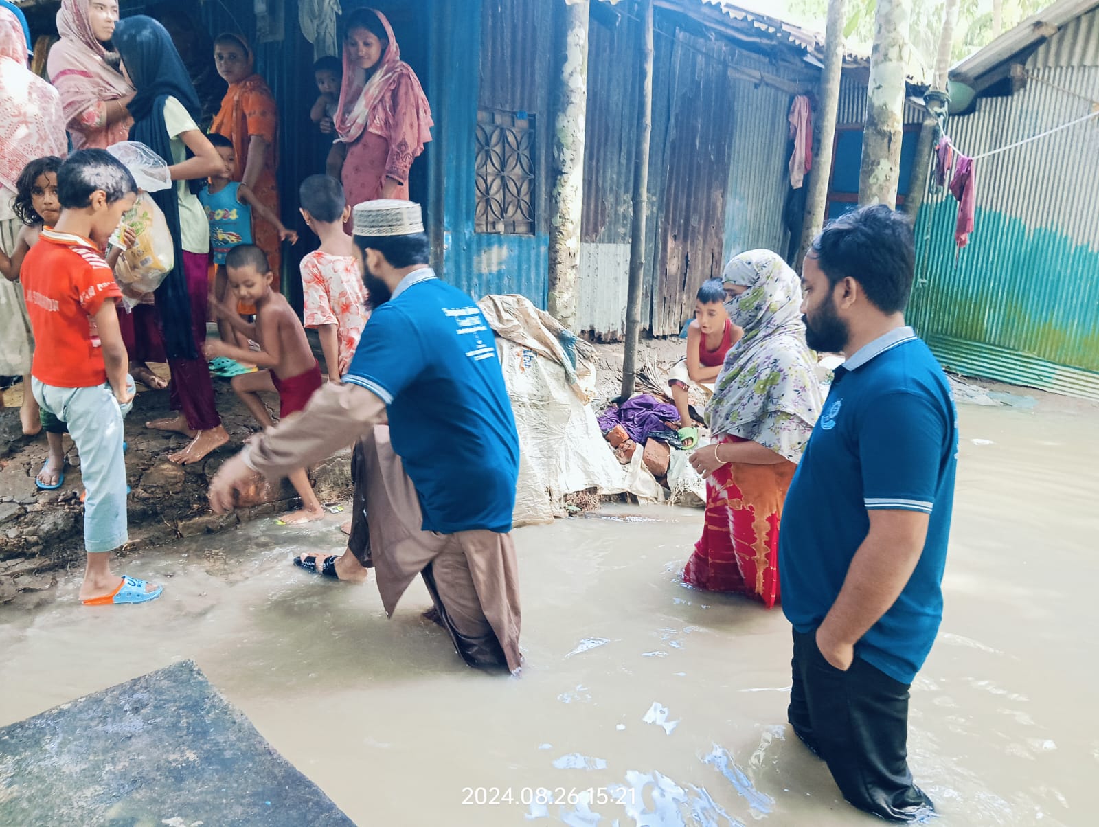 How Mariners Group Empowers Communities